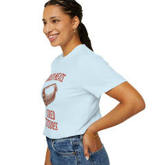 Cured Meats Graphic Tee - Funny Foodie Wear, Gift for Meat Lovers