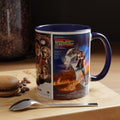 Back To The Future, 3 Movie Poster Mug, 11 oz, 15oz