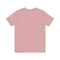 Born In The USA, Unisex Jersey Short Sleeve Tee