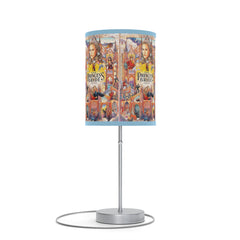 The Princess Bride Lamp on a Stand, US|CA plug, Movie Quotes Lamp, unique fan gift, gift for him, gift for her, Birthday Gift for her