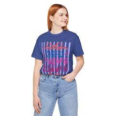 Tired Teacher Summer Club Tee