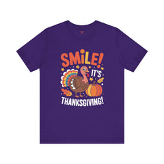 Thanksgiving Turkey Tee