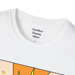 BOOM Pop Art Unisex Softstyle T Shirt