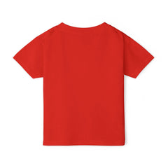 Spikes, Smiles and Dino Styles Graphic Toddler T Shirt