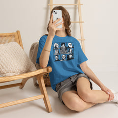 The Brainy Bunch Tee — Vintage Scientist Portraits Graphic T-Shirt