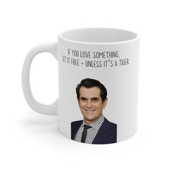 Phil Dunphy Phil's-osophy, Ceramic Mug (11oz\15oz\20oz) ModernFamily, GiftForHim, GiftForHer, FunnyRealtor, FanGift, RealEstateHumor