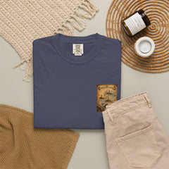 Guiding Lights Of The Coast Lighthouse Series T-Shirt — 'Guiding Lights Of The Coast ' Scenic Tee