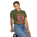 Kidney Buddies For Life, Graphic Unisex Garment-Dyed T-shirt