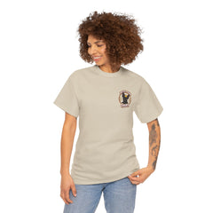 Breakfast Club Dog T‑Shirt — Retro Bacon & Eggs Graphic Tee