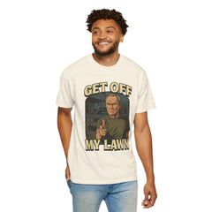Funny Clint Eastwood Quote Graphic T-Shirt - Gift for Retirees