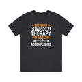 Doctor of Physical Therapy unisex tee