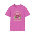 Legendary Bike World Craftsmanship Unisex Softstyle T-Shirt