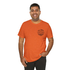 41 For Freedom FBM Fleet Ballistic Missile Submarine Unisex Jersey Short Sleeve Tee