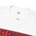 Fact Checking Quote - Unisex Short Sleeve Tee