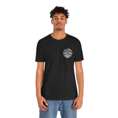41 For Freedom FBM Fleet Ballistic Missile Submarine Unisex Jersey Short Sleeve Tee