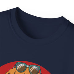 Funny Golden Retriever Tee