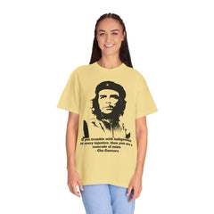 Che Guevara Unisex Garment-Dyed T-shirt
