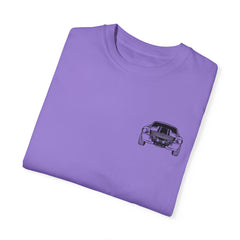 Ford Mustang Shelby GT500 Unisex T-Shirt - Classic Car Enthusiast Comfort Colors Garment Dyed Tee