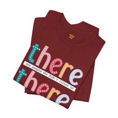 Grammar Teacher T-Shirt — "There, Their, They're" Funny Teacher Tee