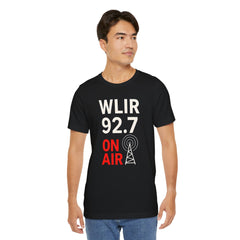 WLIR Long Island ON AIR Music T-Shirt