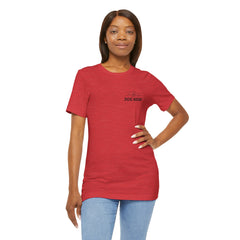 Dog Mom T-Shirt — Personalized Your Dog Image  Tee (Custom Name)