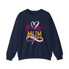 PROUD MUM SweatShirt,Mums Day Gift,Mum lover gift,Mum inspired shirt,mothers day present,Mum's birthday gift,favorite mum gift,best mum ever