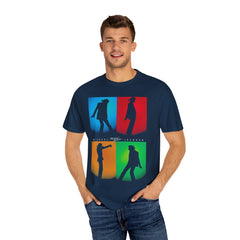 Michael Jackson Graphic Unisex T-shirt | Vintage Style | Music Lover Apparel