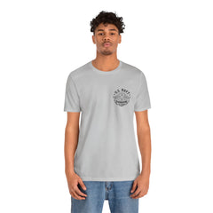 41 For Freedom FBM Fleet Ballistic Missile Submarine Unisex Jersey Short Sleeve Tee