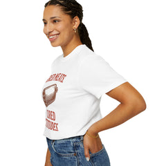 Cured Meats Graphic Tee - Funny Foodie Wear, Gift for Meat Lovers