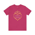 Canasta Queen Heart - Graphic Unisex Tee