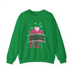 MUM KNOWS BEST SweatShirt,Mums Day Gift,Mum lover gift,Mum inspired shirt,mothers day present,birthday gift,unique mum gift,best mum ever