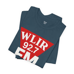 WLIR Long Island New Wave Music T-Shirt