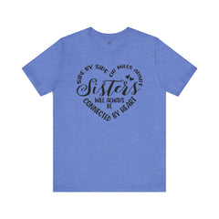 Sisters Unisex Jersey Short Sleeve Tee