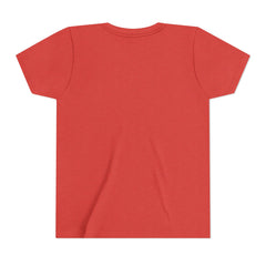 Youth I Love Chicken Jockey Tee - Fun Gamer T-Shirt for Kids