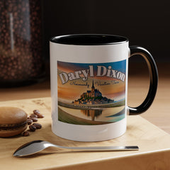 Daryl Dixon Funny Graphic 11 oz Mug
