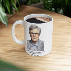 Harper Lee quote - 11oz 15oz mug