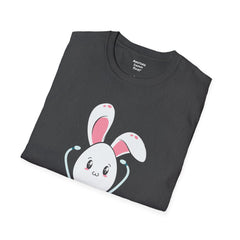 Easter Nurse - Unisex Softstyle T-Shirt | Nurse Awareness, Medical Wear, Gift For Her, Scrubs Lover, Hospital Staff Gift, Registered Nurse