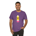 Emoji TEACHER PENCIL- Graphic Unisex Jersey Short Sleeve Tee