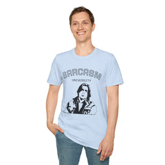 Sarcasm University "Breakfast Club" T-Shirt – "Don’t You Forget About Me"
