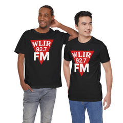 WLIR Long Island New Wave Music T-Shirt