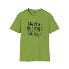 Nurse Humor - Unisex Softstyle T-Shirt | Nurse Awareness, Medical Wear, Gift For Him, Scrubs Lover, RN, Hospital Staff Gift, Gift For Her