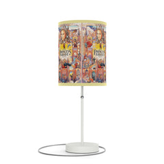 The Princess Bride Lamp on a Stand, US|CA plug, Movie Quotes Lamp, unique fan gift, gift for him, gift for her, Birthday Gift for her