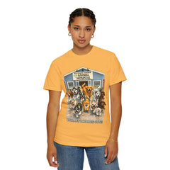 Who Let the Dogs Out? Animal Hospital Dog Pack T-Shirt