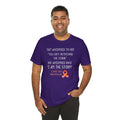 LIMB LOSS AWARENESS,  I  Am The Storm - Graphic Unisex T Shirt