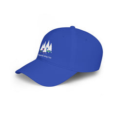 Hempstead Bay Sailing Club Flying Scot Race Day Embroidered Baseball Cap