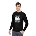 Bookmarks Are For Quitters - Unisex Lightweight Long Sleeve Tee