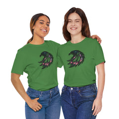 Nature-Inspired Eagle Tee, Boho Style Shirt for Outdoor Lovers, Perfect for Birthdays, Festivals, or Everyday Wear