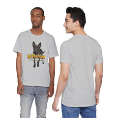 My Therapist Has A Wet Nose Personalized with your dog(s) image T-Shirt