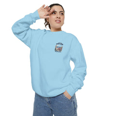 Where the Road Ends South Shore 4x4 Adventure Sweatshirt