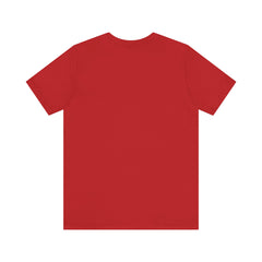 Inspirational Unisex Jersey Tee - "Prosthetics Replace Limbs, Not Determination"